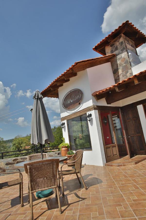 Hotel Villa Cassis Tapalpa Exterior photo