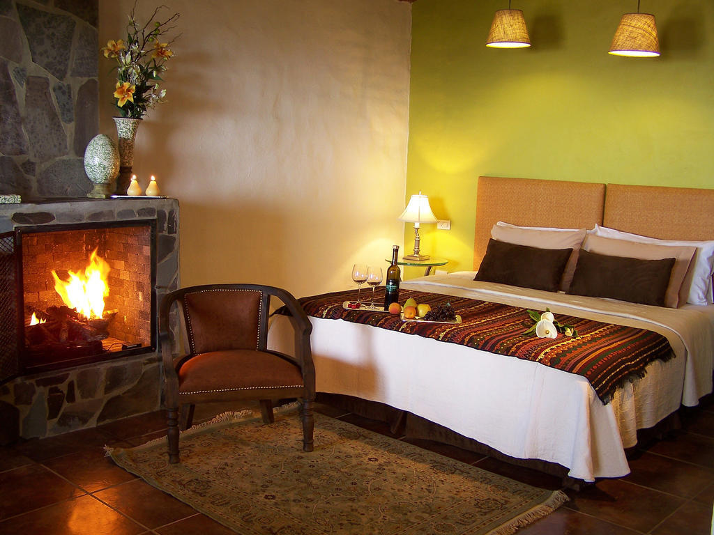 Hotel Villa Cassis Tapalpa Room photo