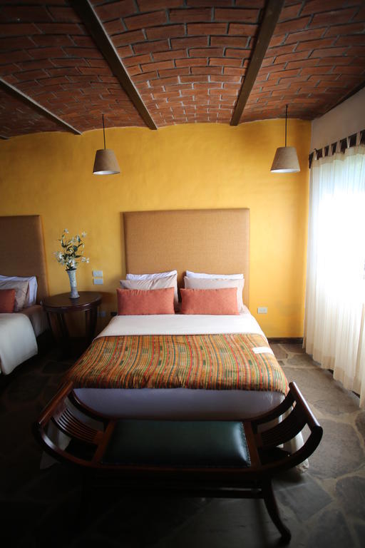 Hotel Villa Cassis Tapalpa Room photo