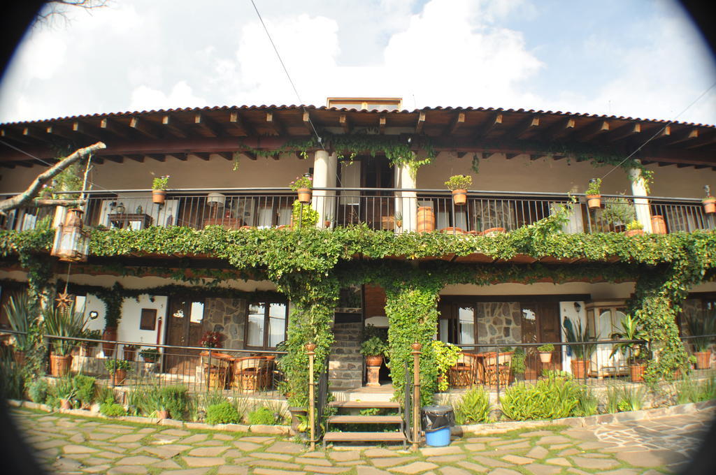 Hotel Villa Cassis Tapalpa Exterior photo