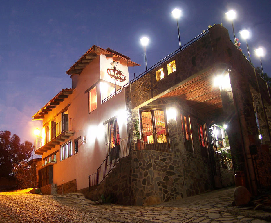 Hotel Villa Cassis Tapalpa Exterior photo