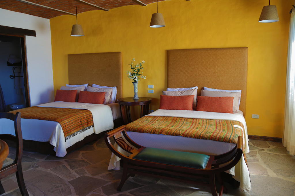 Hotel Villa Cassis Tapalpa Room photo