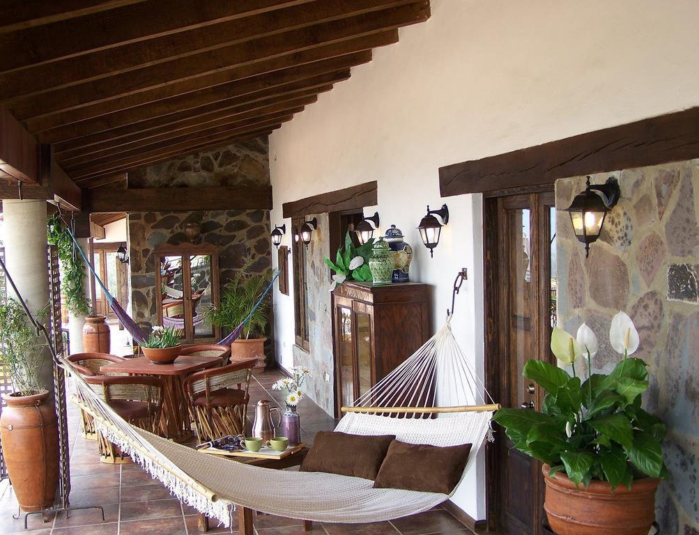 Hotel Villa Cassis Tapalpa Exterior photo