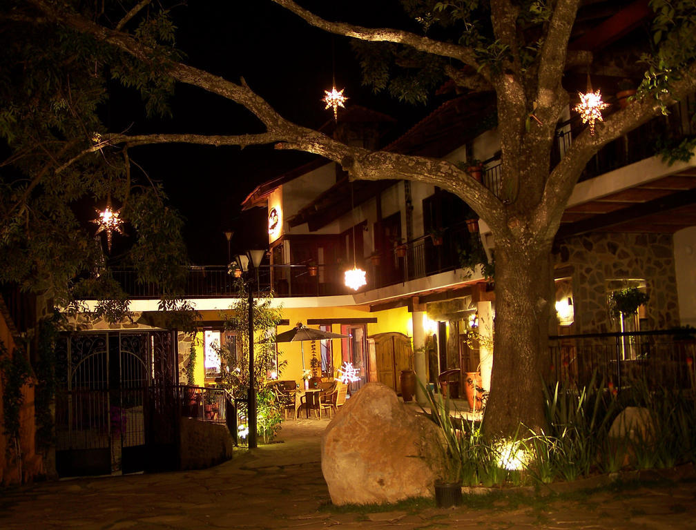Hotel Villa Cassis Tapalpa Exterior photo