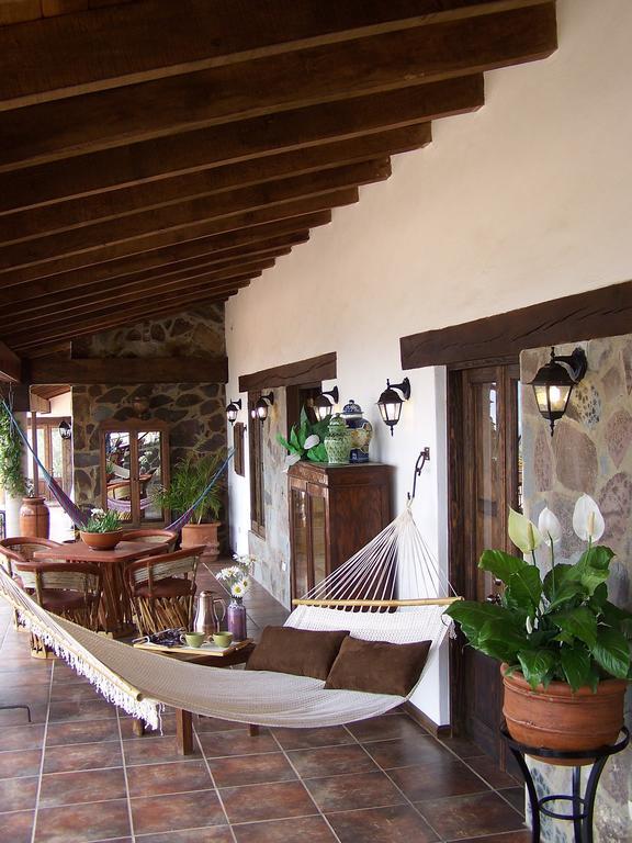 Hotel Villa Cassis Tapalpa Room photo
