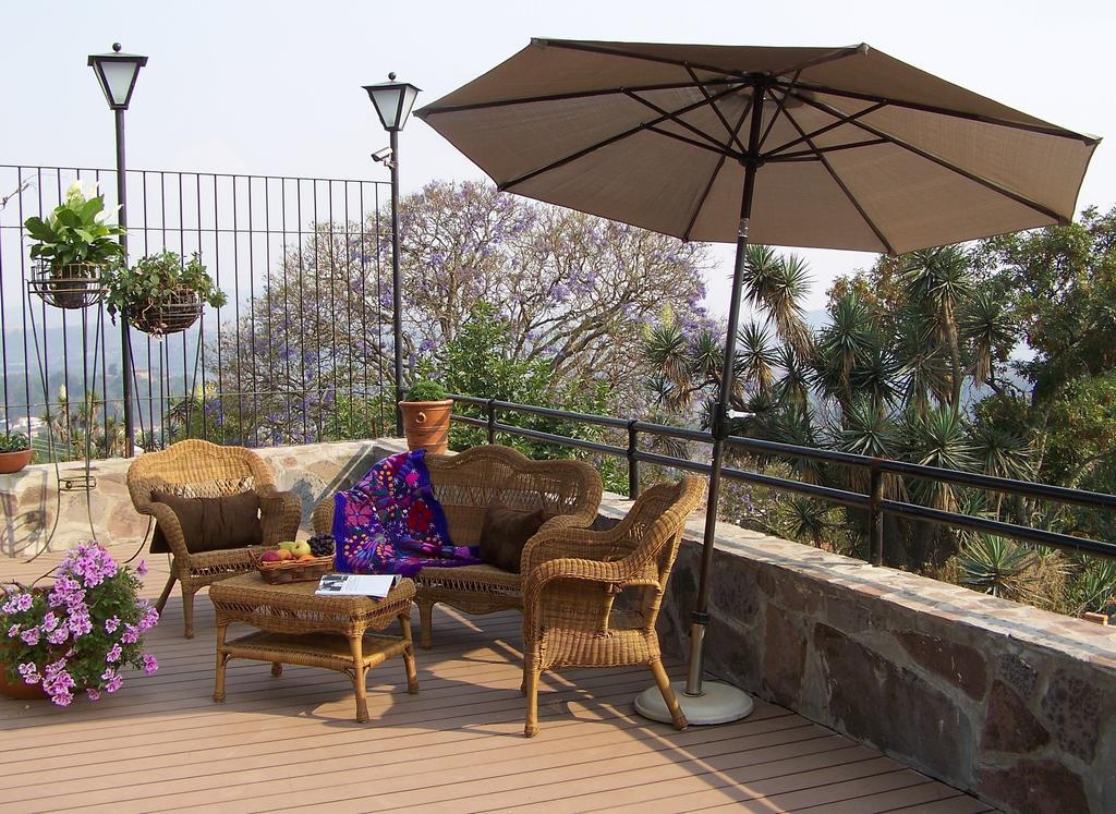 Hotel Villa Cassis Tapalpa Exterior photo