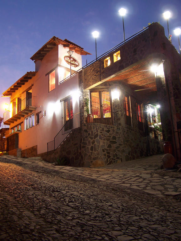 Hotel Villa Cassis Tapalpa Exterior photo