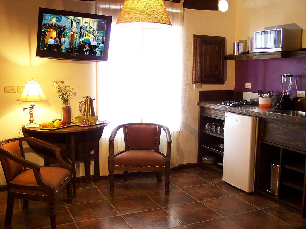 Hotel Villa Cassis Tapalpa Room photo