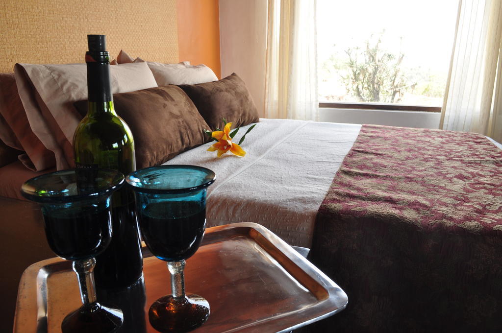 Hotel Villa Cassis Tapalpa Room photo