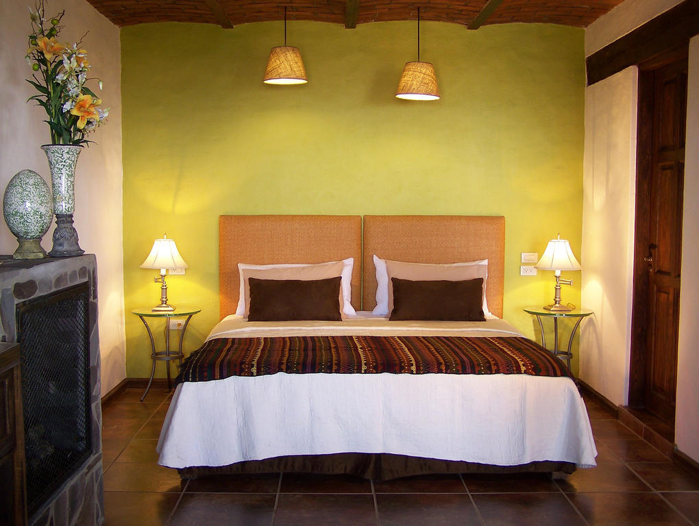 Hotel Villa Cassis Tapalpa Room photo