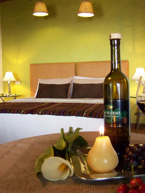 Hotel Villa Cassis Tapalpa Room photo