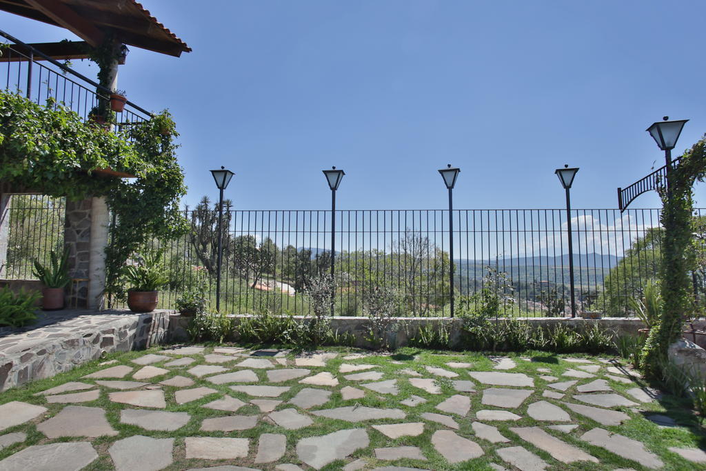 Hotel Villa Cassis Tapalpa Exterior photo