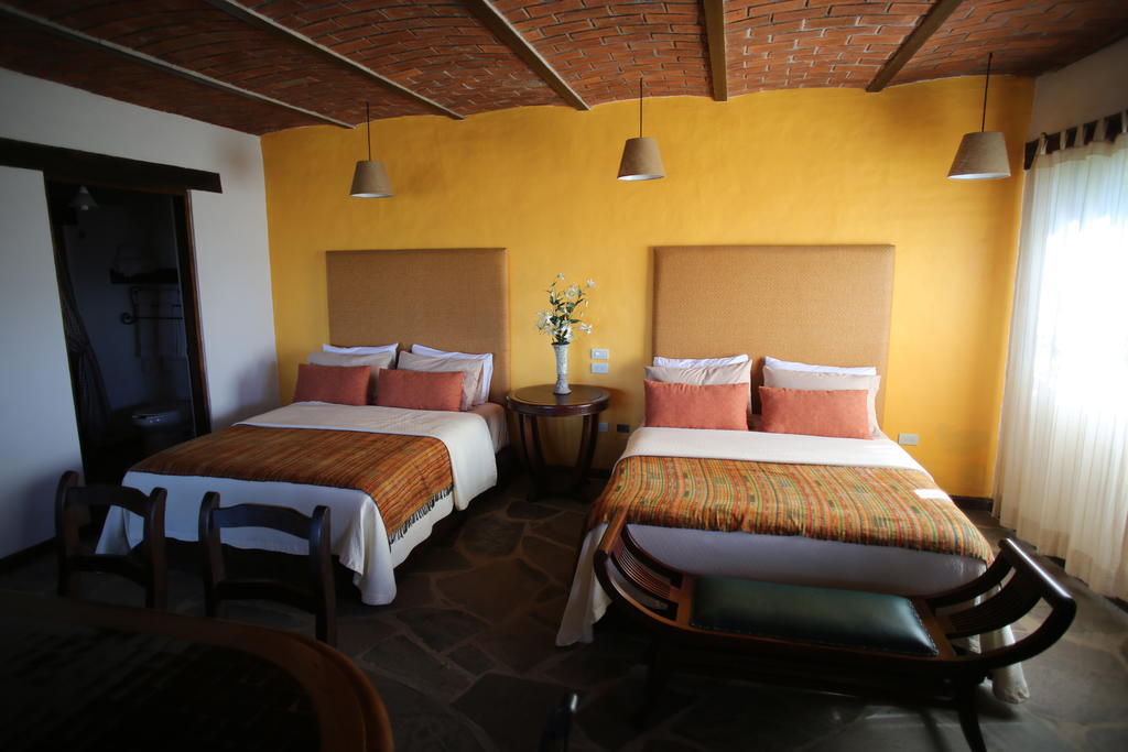 Hotel Villa Cassis Tapalpa Room photo