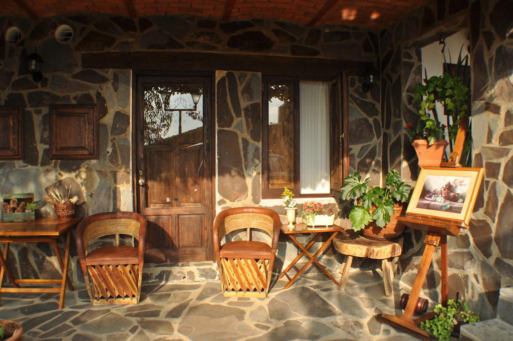 Hotel Villa Cassis Tapalpa Room photo