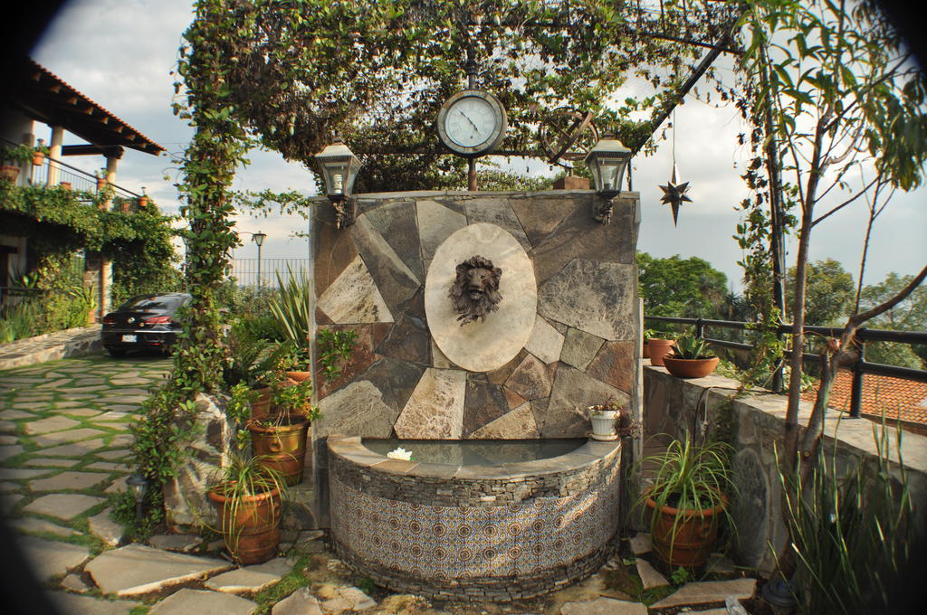 Hotel Villa Cassis Tapalpa Exterior photo