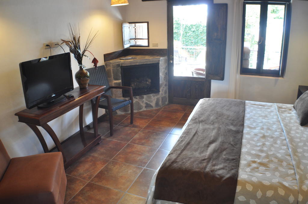 Hotel Villa Cassis Tapalpa Room photo